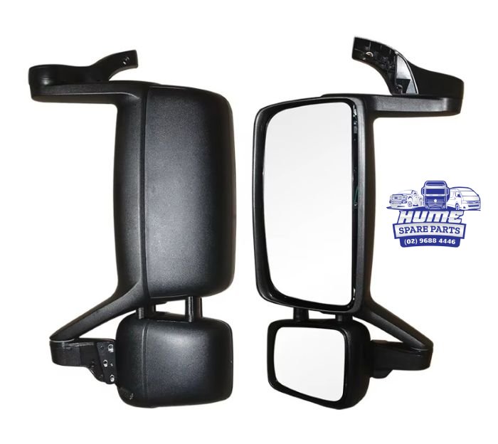 MIRROR ASSEMBLY LHS FOR VOLVO FH/FM - 2003 - 2020. Main image