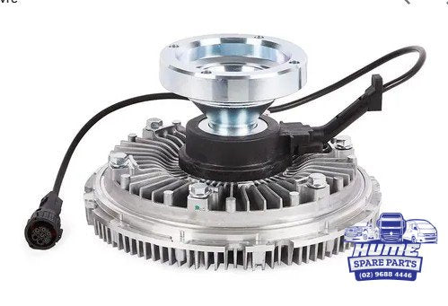 FAN CLUTCH , VISCOUS FOR VOLVO FH/FM 1993 - 2013. Main image