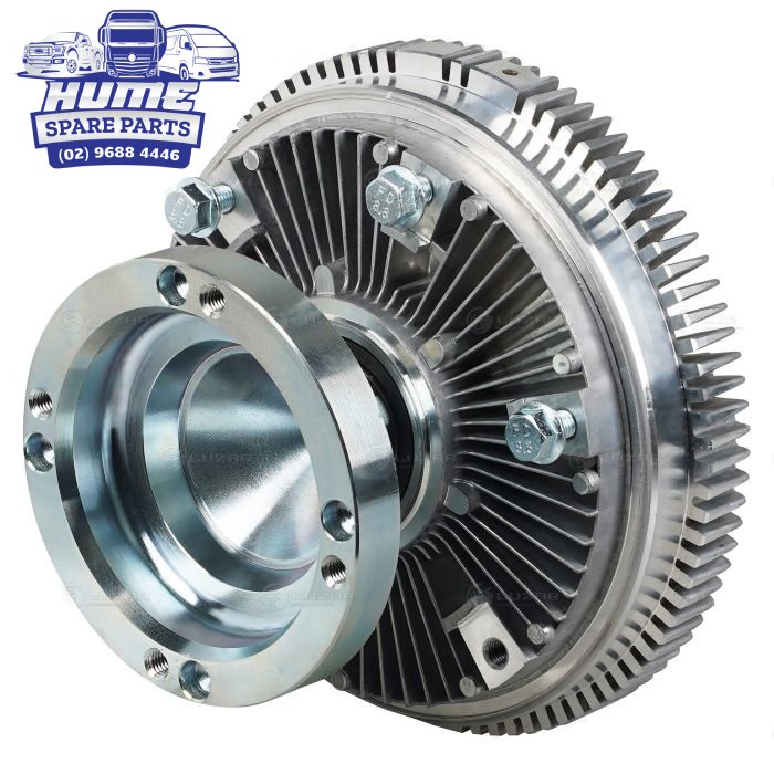 FAN CLUTCH , VISCOUS FOR VOLVO FH/FM 1993 - 2013. Main image