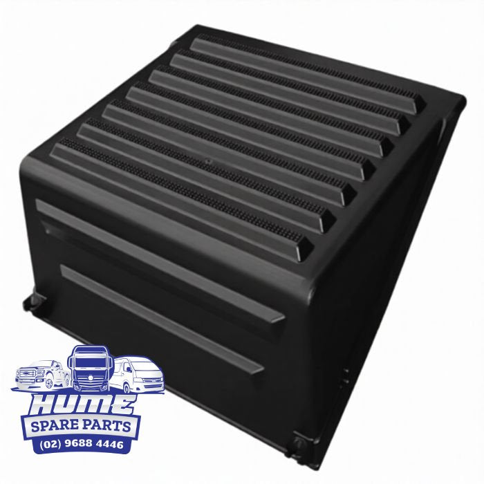 BATTERY BOX COVER FOR VOLVO FH/FM 2002 - 2013. Main image