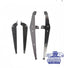 SUNVISOR BRACKETS SET FOR VOLVO FH/FM - 2003 - 2007