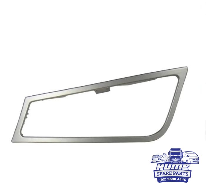 FOG LIGHT RIM SILVER GREY LHS FOR VOLVO FH/FM - 2009 - 2013