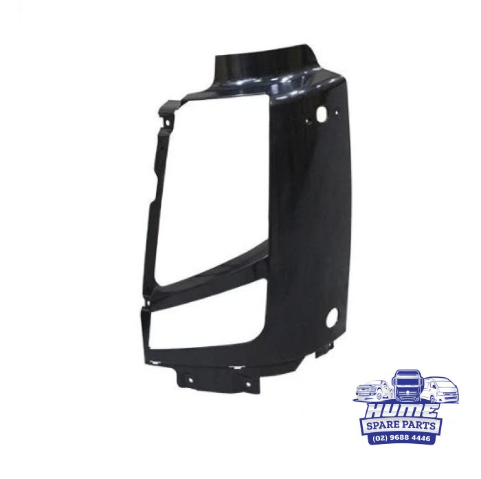 HEADLAMP SURROUND LHS TO SUIT VOLVO FH/FM - 2009 - 2013.