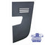 GRILLE INSERT LHS FOR VOLVO FH/FM - 2009 - 2013.