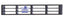 GRILLE LOWER OUTER FOR VOLVO FH/FM 2008 - 2013.