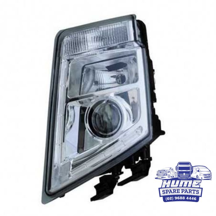 HEAD LIGHT LHS FOR VOLVO VERSION 3 FH/FM - 2008 - 2013. Main image