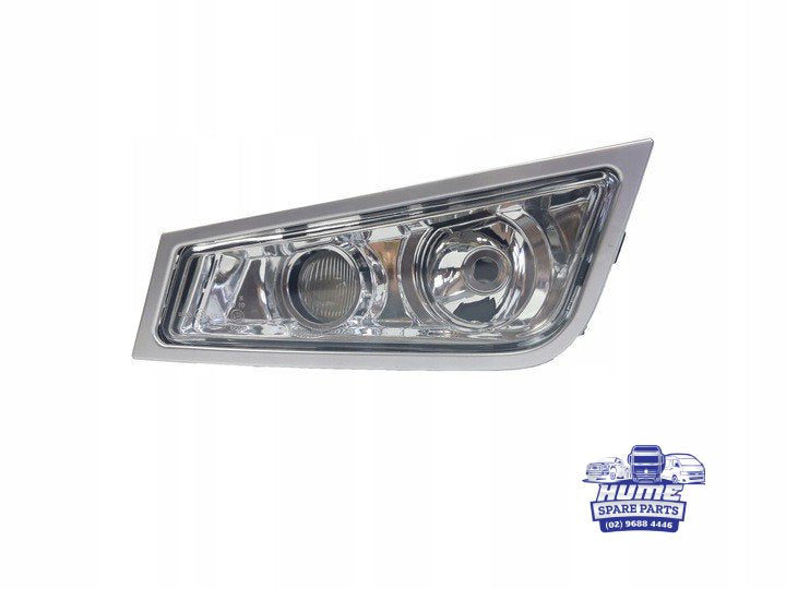 FOG LIGHT TWIN GLOBE TYPE LHS FOR VOLVO VERSION 3 FH/FM - 2008 - 2013. Main image