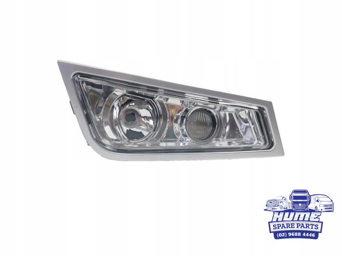 FOG LIGHT TWIN GLOBE RHS FOR VOLVO VERSION 3 FH/FM - 2008 - 2013.