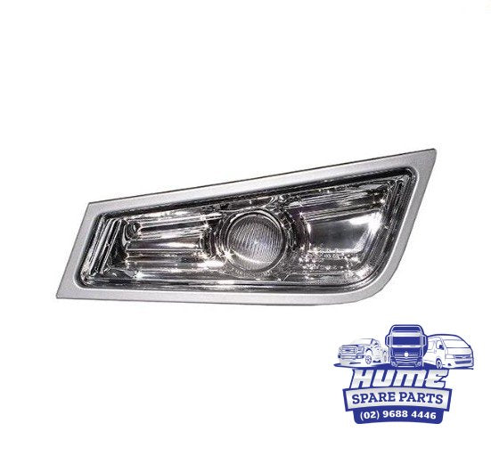 FOG LIGHT SINGLE GLOBE LHS FOR VOLVO VERSION 3 FH/FM - 2008 - 2013 Main image