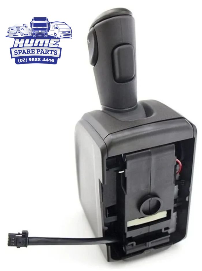 GEAR SELECTOR BLACK FOR VOLVO FH/FM - 2013 - 2020