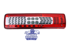 TAIL LIGHT LED LHS VOLVO VERSON 4 FH/FM 2013 - ON.