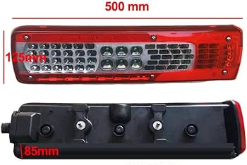 TAIL LIGHT LED LHS VOLVO VERSON 4 FH/FM 2013 - ON.