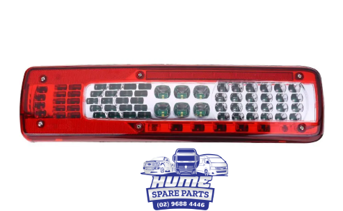 TAIL LIGHT LED RHS VOLVO VERSON 4 FH/FM 2013 - ON.