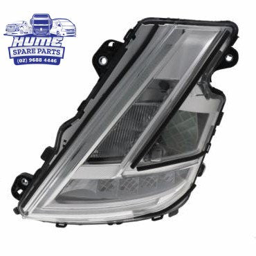 HEAD LIGHT LED & DRL LHS FOR VOLVO FM - 2020 - ON