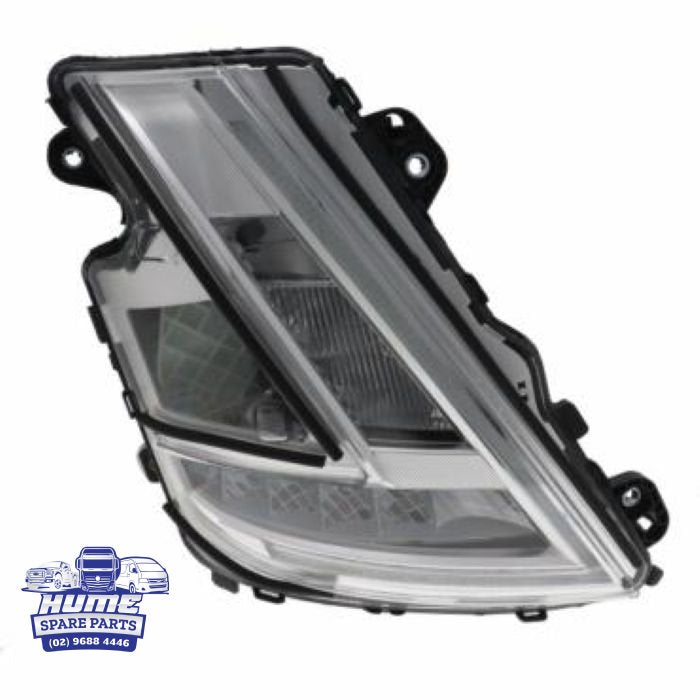 HEAD LIGHT LED RHS & DRL FOR VOLVO FM - 2020 - ON