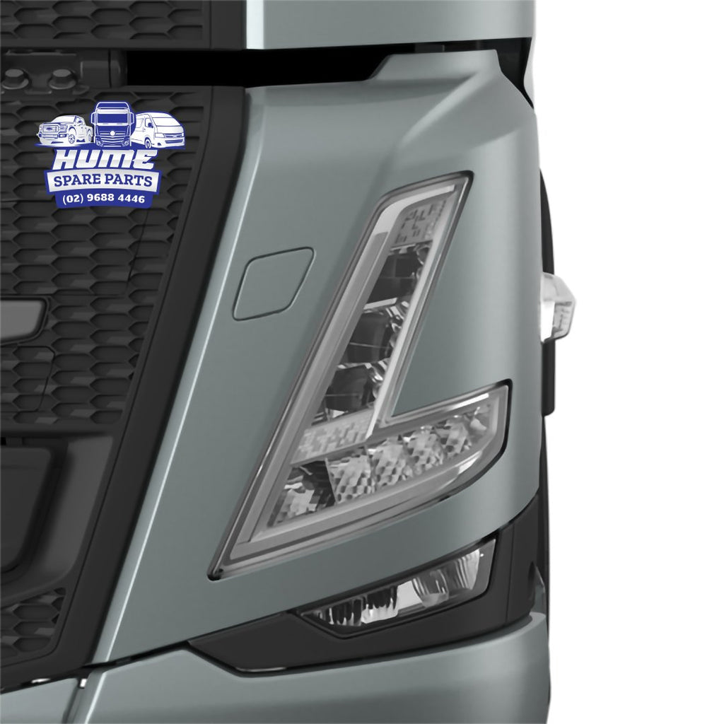 HEAD LIGHT LED RHS & DRL FOR VOLVO FM - 2020 - ON
