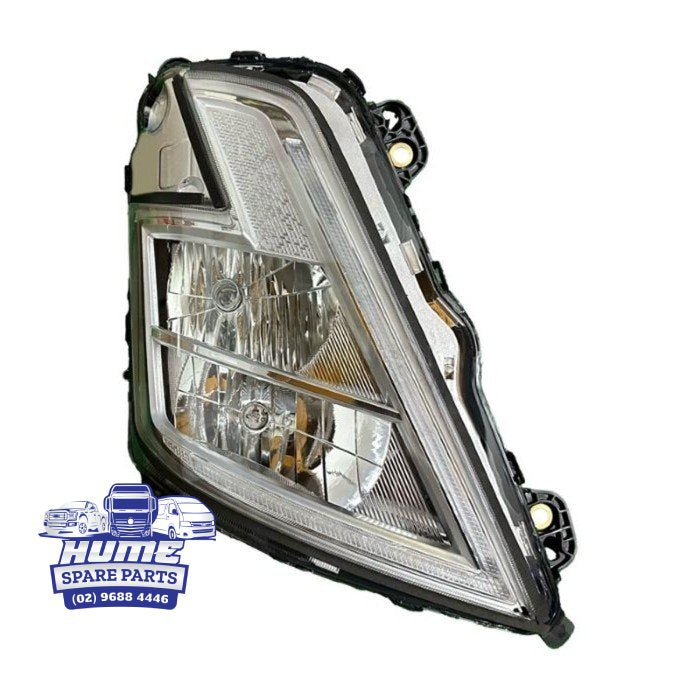 HEAD LIGHT HALOGEN & DRL RHS FOR VOLVO FM - 2020 - ON