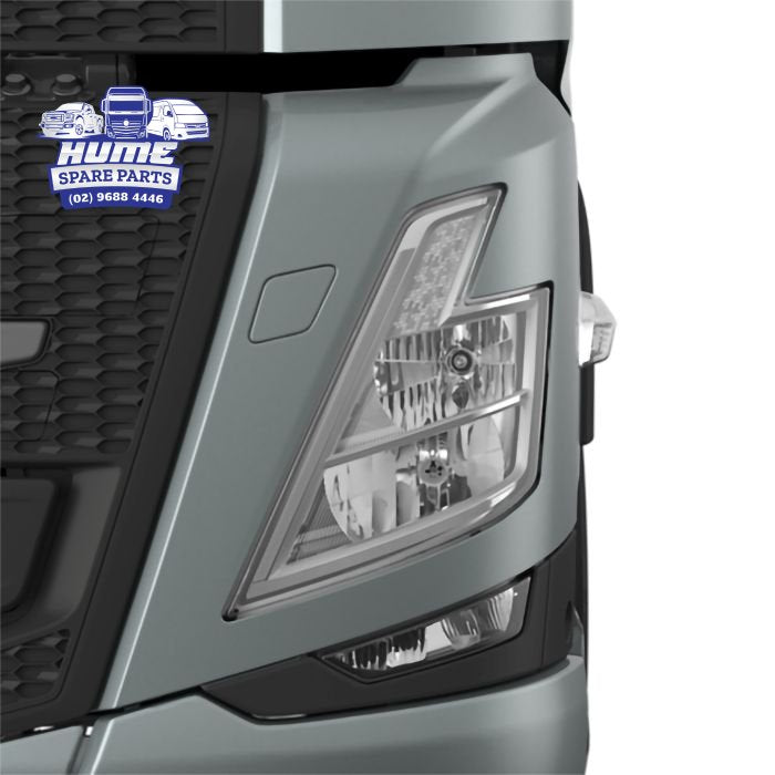 HEAD LIGHT HALOGEN & DRL LHS FOR VOLVO FM - 2020 - ON