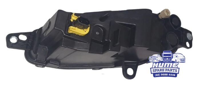 FOG LIGHT LED RHS FOR VOLVO FH/FM - 2020 - ON. Secondary image