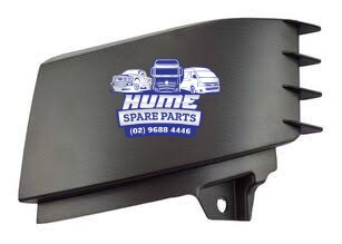 WIPER PANEL EXTENSION LHS FOR VOLVO FH 2013 - 2020. Main image