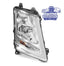 HEADLIGHT LHS LED CHROME FOR VOLVO FH/FM 2013 - 2020.