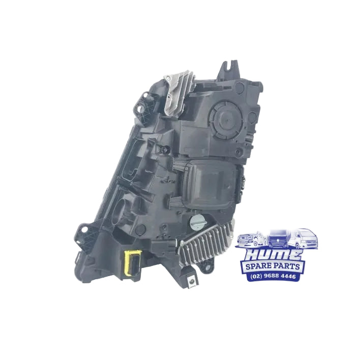 HEADLIGHT LHS LED CHROME FOR VOLVO FH/FM 2013 - 2020.