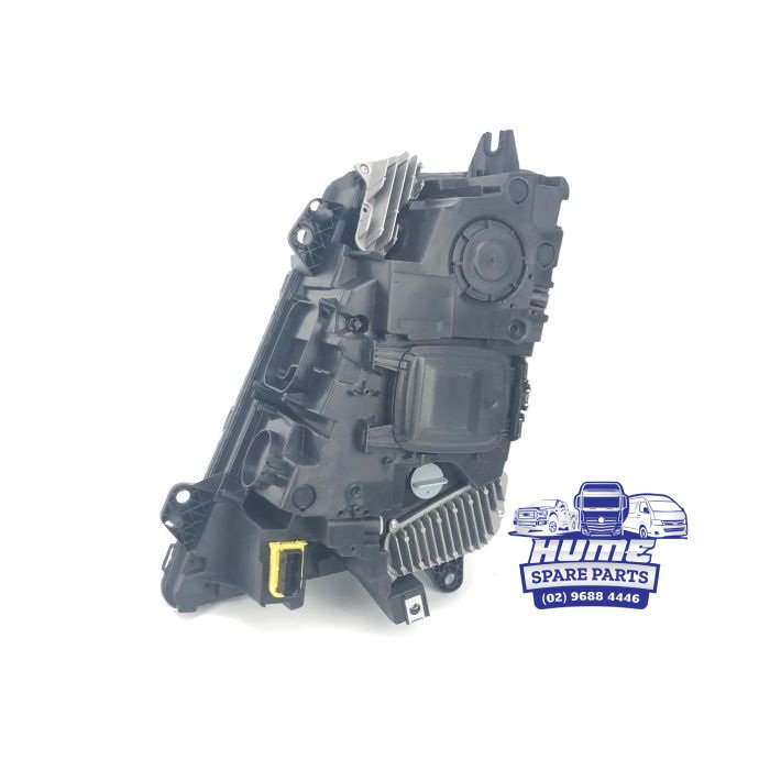 HEADLIGHT RHS LED CHROME FOR VOLVO FH/FM 2013 - 2020.