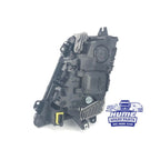 HEADLIGHT RHS LED CHROME FOR VOLVO FH/FM 2013 - 2020.