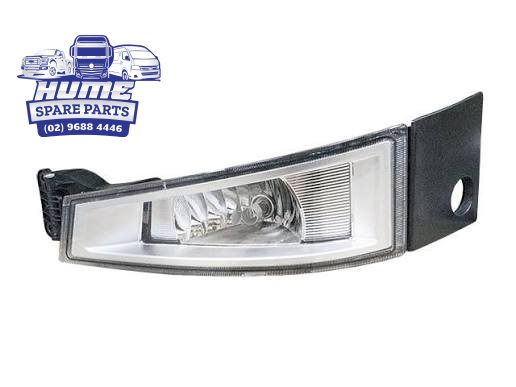 FOG LIGHT LHS SINGLE GLOBE FOR VOLVO FH & FM 2013 - 2020. Main image