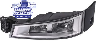 FOG LIGHT LHS DUAL GLOBE FOR VOLVO FH & FM 2013 - 2020. Main image