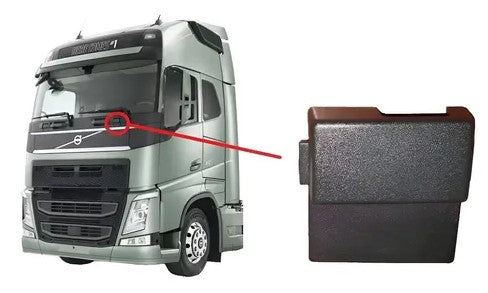 WIPER PANEL INSERT RHS FOR VOLVO FH 2013 - 2020.