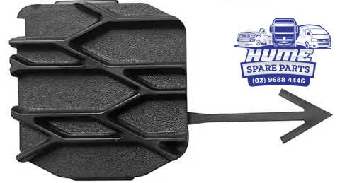 GRILLE LOWER FRAME BOLT HOLE COVER LHS  FOR VOLVO FH & FM 2013 - 2020. Main image
