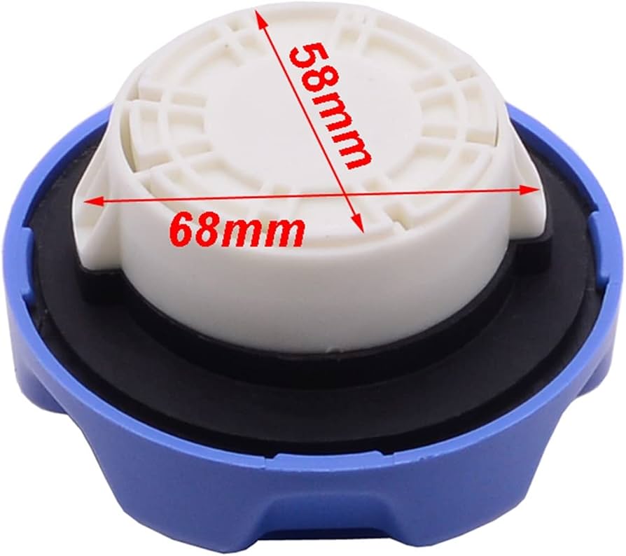 ADBLUE TANK CAP FOR MERCEDES ACTROS MP4 & MP5 - 2012 - ON.