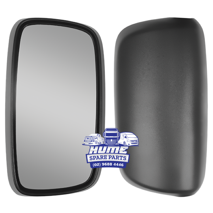 DOOR MIRROR HEAD LHS=RHS FOR DAF CF65/75/85 & XF95/105 - 2000 - 2013