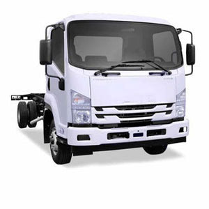 Isuzu N-Series light-duty commercial truck cab chassis