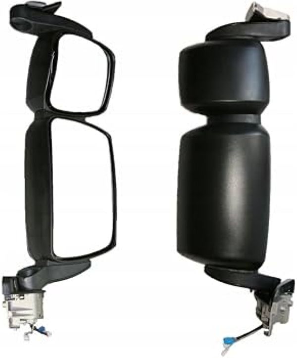 DOOR MIRROR SHORT ARM RHS FOR IVECO STRALIS 2002 - 2016