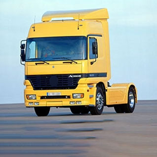 Mercedes-Benz Actros MP1