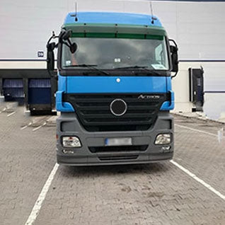Mercedes-Benz Actros MP2