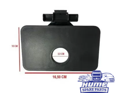 STEP PANEL LOWER - DOOR PANEL LHS=RHS FOR MERCEDES ACTROS MP2 & MP3 - 2003 - 2011.