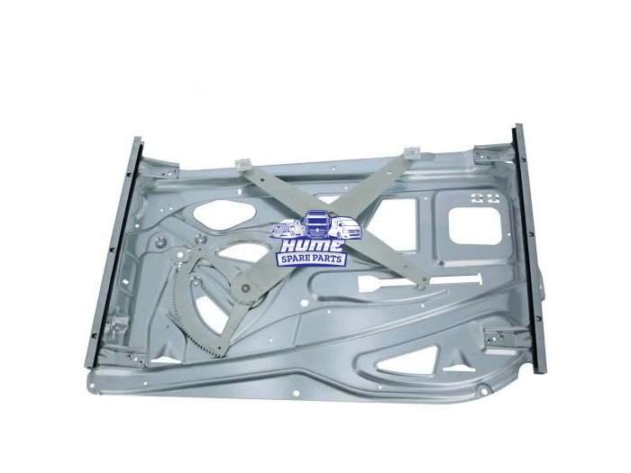 WINDOW REGULATOR ELECTRIC LHS WITHOUT MOTOR FOR MERCEDES ACTROS MP3 2008 - 2016. Main image