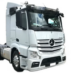 STEP PANEL UPPER LHS FOR MERCEDES ACTROS MP4/MP5 BIG CAB 2016 - ON.