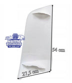 CORNER PANEL OUTER RHS FOR MERCEDES ACTROS MP4 CLASSIC SPACE - 2012 - ON