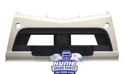 BAR FRONT CENTRE FOR MERCEDES ACTROS MP4 & MP5 BIG SPACE / MEGA CAB  - 2012 - ON. (Copy) (Copy) (Copy)