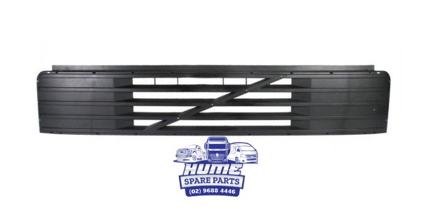 GRILLE UPPER WITHOUT MOULDS FOR VOLVO FH 1995 - 2002.